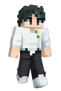 PresidentCrees Minecraft avatar full body