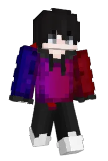 PresidentJones Minecraft avatar full body