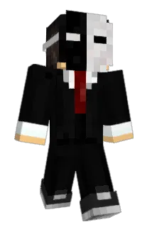 PresidentOfSaS Minecraft avatar full body
