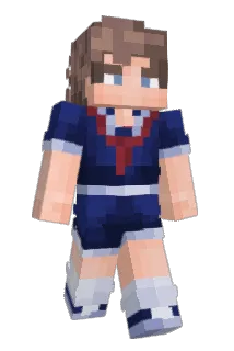 PresidentPalmer Minecraft avatar full body