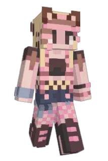 PresidentSoot Minecraft avatar full body