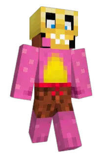 PresiderPain Minecraft avatar full body