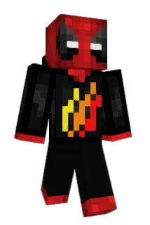 Presinator1 Minecraft avatar full body