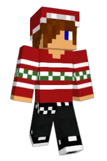 Presipope Minecraft avatar full body
