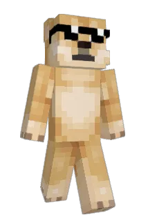 Presley2015 Minecraft avatar full body