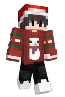 Pressboi242 Minecraft avatar full body