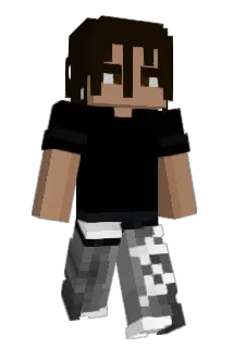 Pressure_9x19 Minecraft avatar full body
