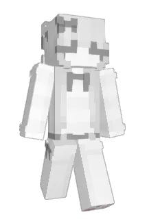Pressurising Minecraft avatar full body