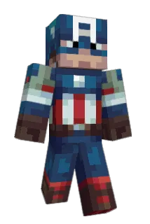 PrestHole Minecraft avatar full body
