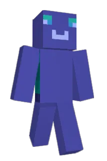 Prestenplaysz Minecraft avatar full body