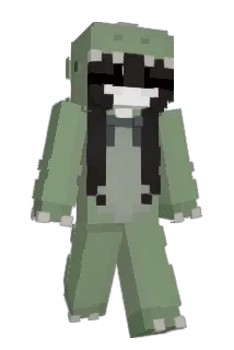 Prestige30Days Minecraft avatar full body