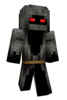 PrestigeKirby Minecraft avatar full body