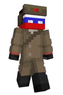 PrestigeUnicorn Minecraft avatar full body