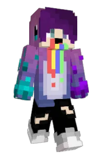 Prestige_Gark Minecraft avatar full body
