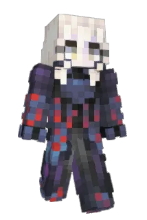 Prestigiousrex Minecraft avatar full body