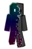 PrestoFox Minecraft avatar full body