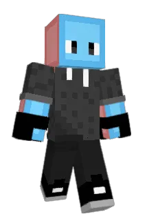 PrestoMaxi Minecraft avatar full body