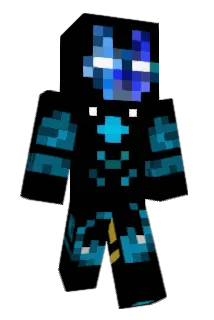 PrestoTheGreat92 Minecraft avatar full body