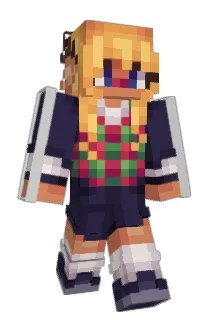 Preston218 Minecraft avatar full body