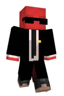 Preston2487764 Minecraft avatar full body