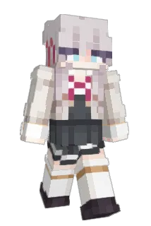 Preston4189 Minecraft avatar full body