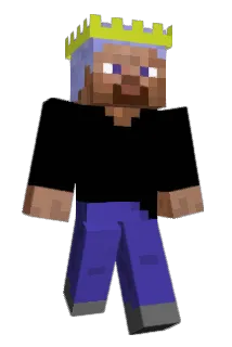 Preston Minecraft avatar full body