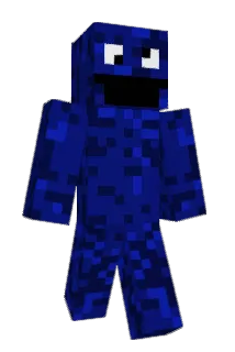 PrestonDyno Minecraft avatar full body