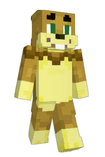 PrestonGravy Minecraft avatar full body