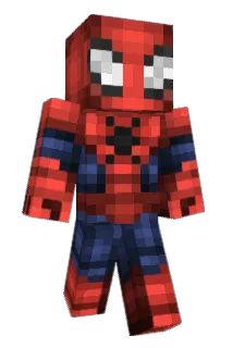 PrestonOBJ Minecraft avatar full body