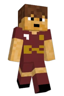 PrestonPlayz2507 Minecraft avatar full body