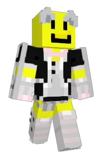 Preston_6234 Minecraft avatar full body