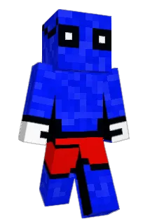 Preston_CR Minecraft avatar full body
