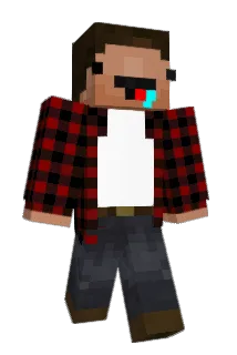 Preston_Seim Minecraft avatar full body