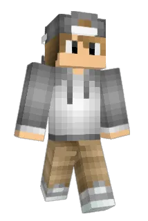 Prestonm_2k Minecraft avatar full body