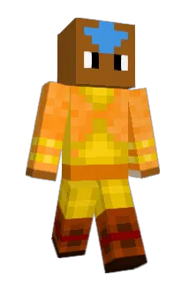 PrestworldYT Minecraft avatar full body