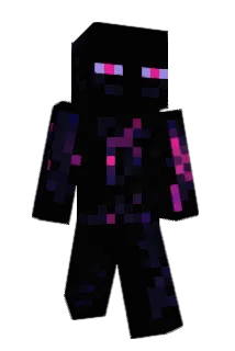 Preteco Minecraft avatar full body