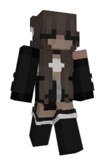 Pretentieuse_ Minecraft avatar full body