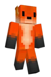 Pretoh Minecraft avatar full body