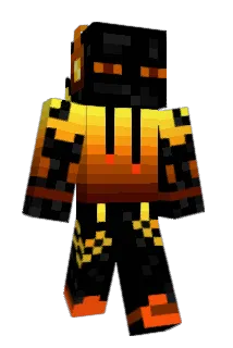 Pretov Minecraft avatar full body