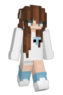 Pretsal1 Minecraft avatar full body