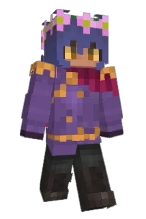 Pretti2 Minecraft avatar full body