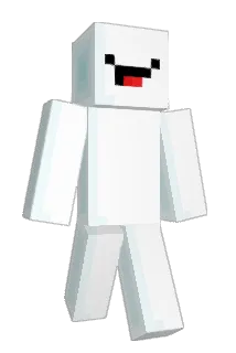 Pretty25 Minecraft avatar full body