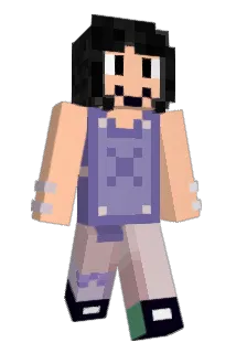 PrettyAmber2001 Minecraft avatar full body