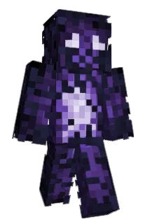 PrettyBirdy2011 Minecraft avatar full body