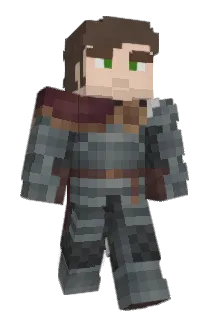 PrettyBoyy17 Minecraft avatar full body