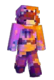 PrettyCoolHuh Minecraft avatar full body