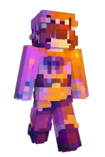 PrettyCoolHuh Minecraft avatar full body