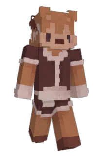 PrettyCrummy Minecraft avatar full body