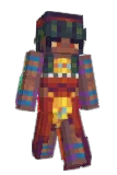 PrettyDoe727 Minecraft avatar full body