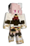 PrettyFemboy Minecraft avatar full body